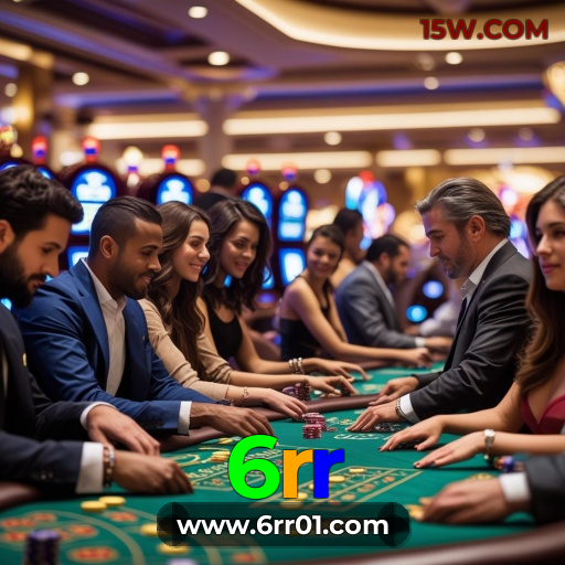 Cassino ao vivo com dealers reais da Evolution Gaming