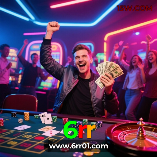Lottery Clássica na 6rr